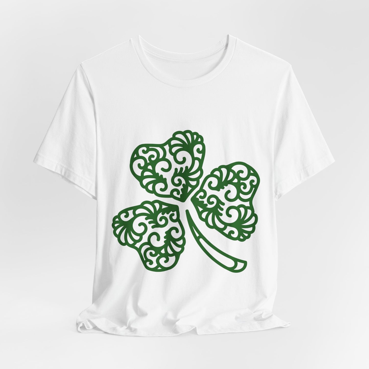 Vintage Irish Shamrock Unisex Tee
