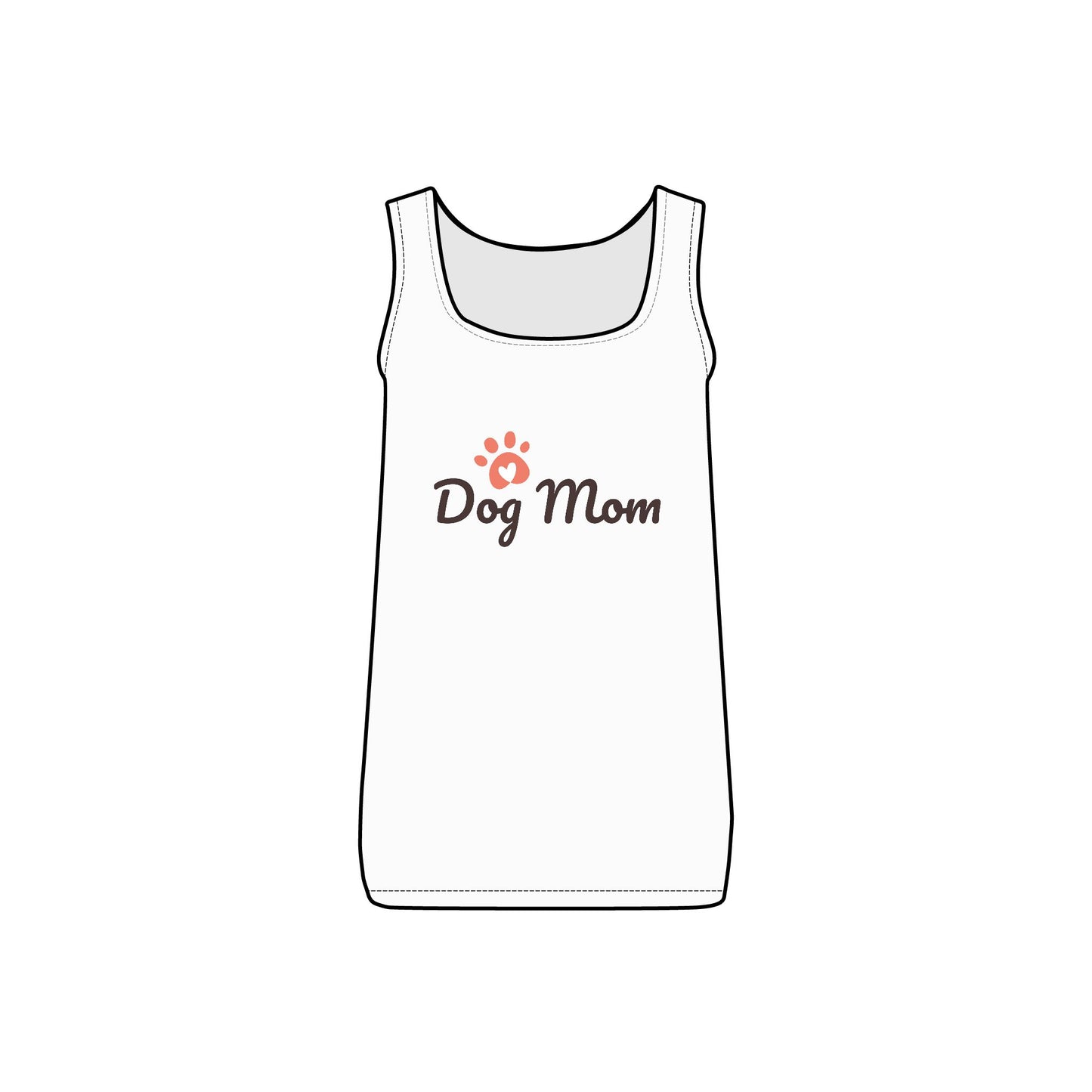 Dog Mom Cropped Fleece Pullover - Stylish & Cozy Sweater for Dog Lovers