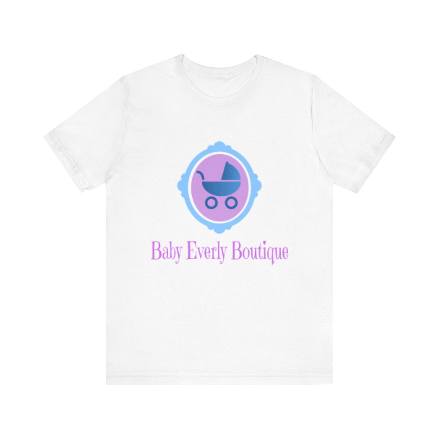 Baby Everly Boutique Unisex Short Sleeve Tee
