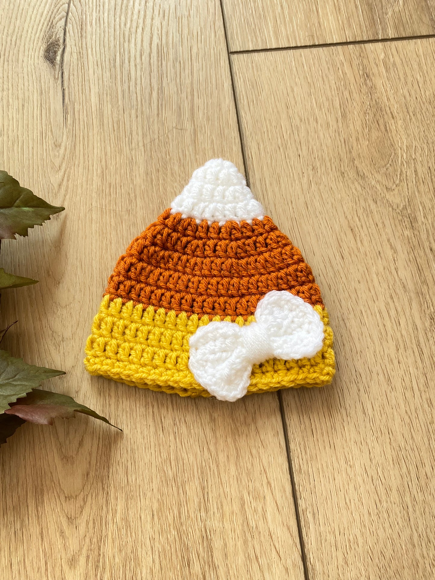 Candy Corn Hats