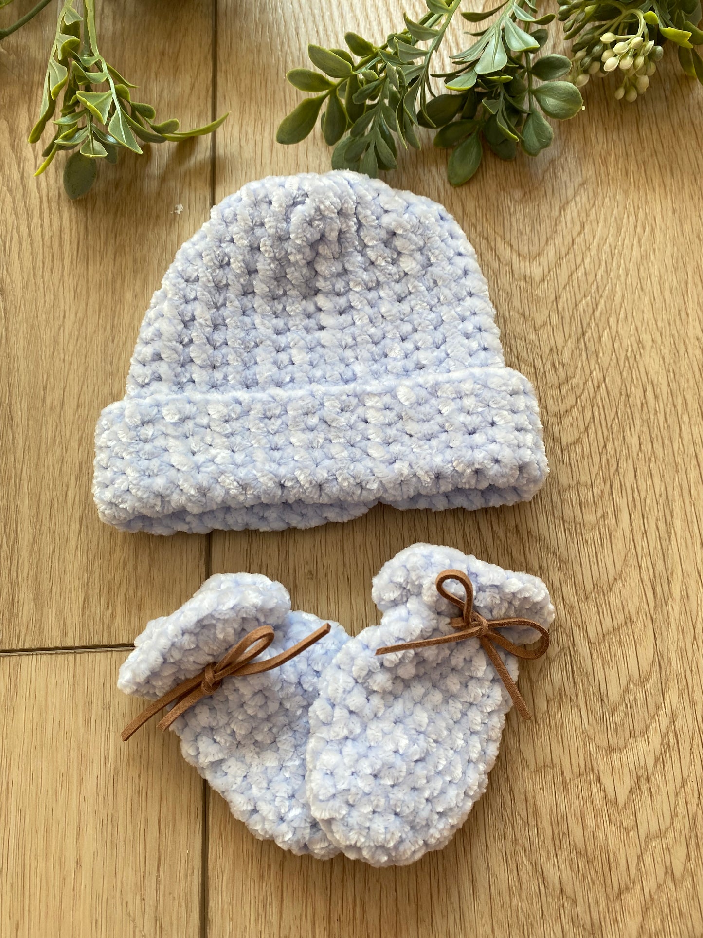 Velvet Beanies