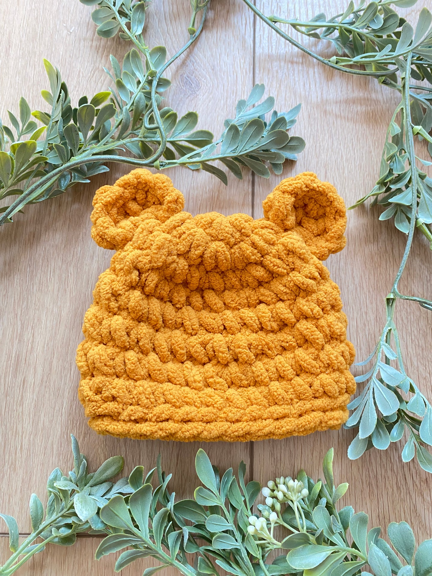 Baby Bear Hats