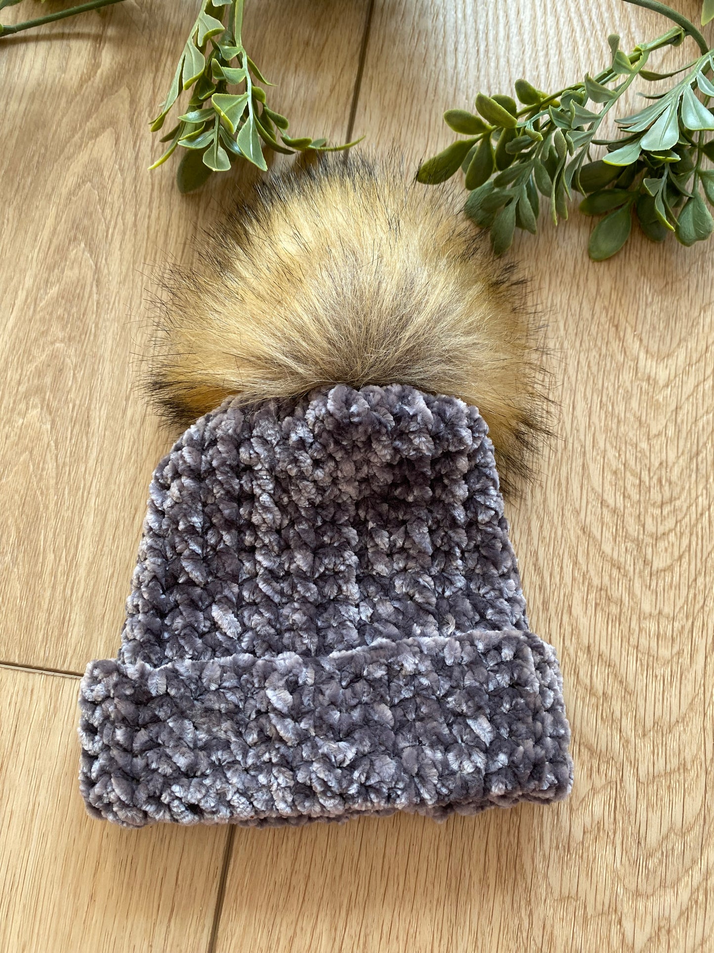 Velvet Beanies