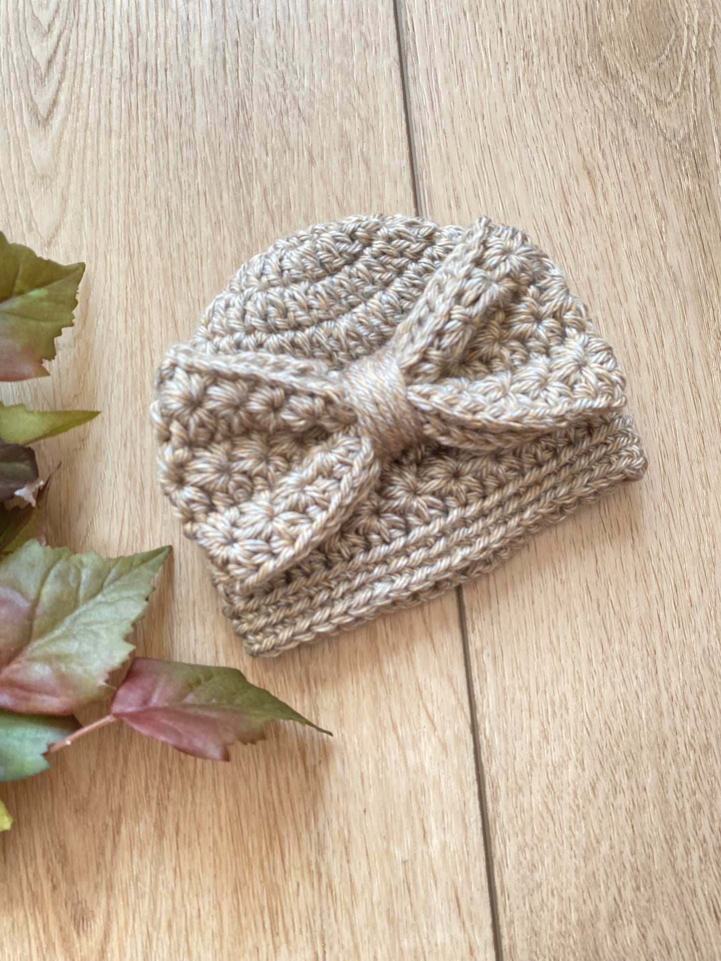 Bow Star Hats
