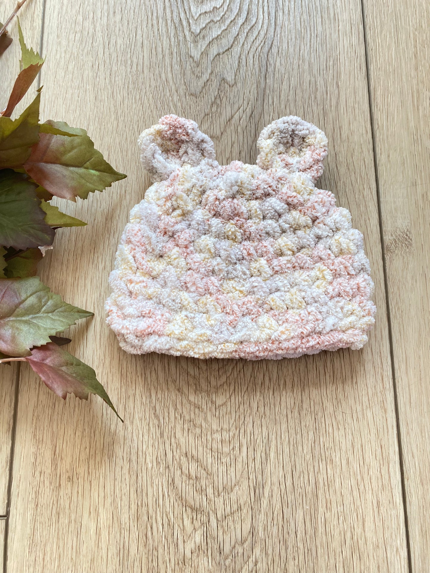 Baby Bear Hats