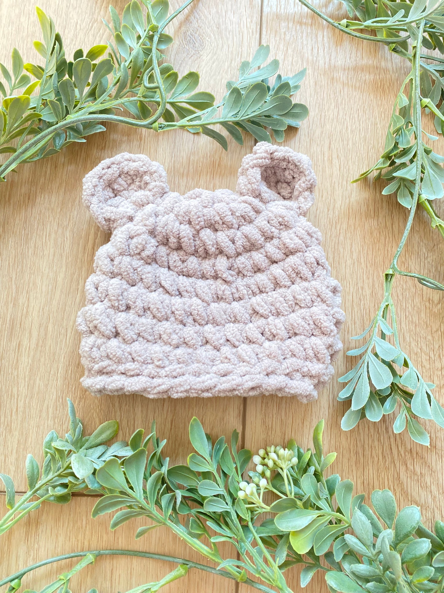 Baby Bear Hats