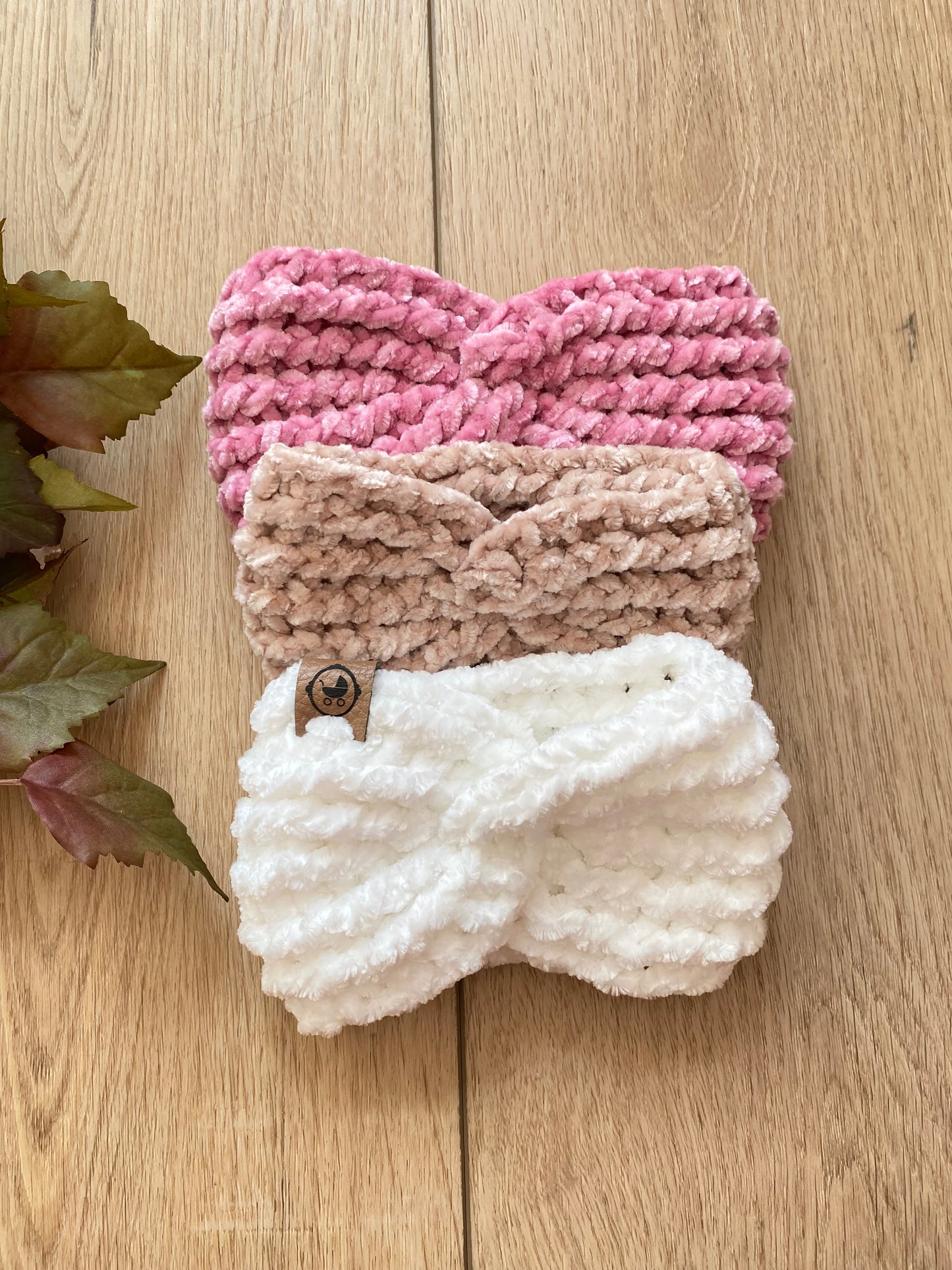 Headbands With A Twist