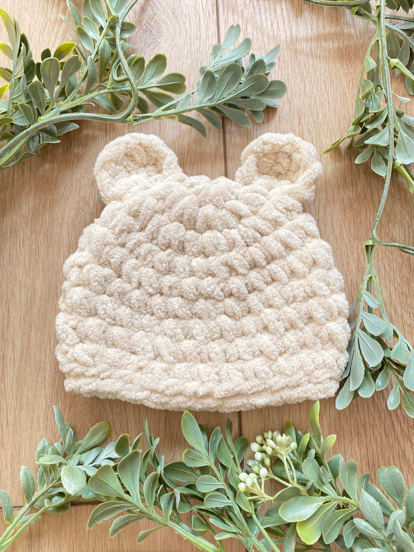 Baby Bear Hats