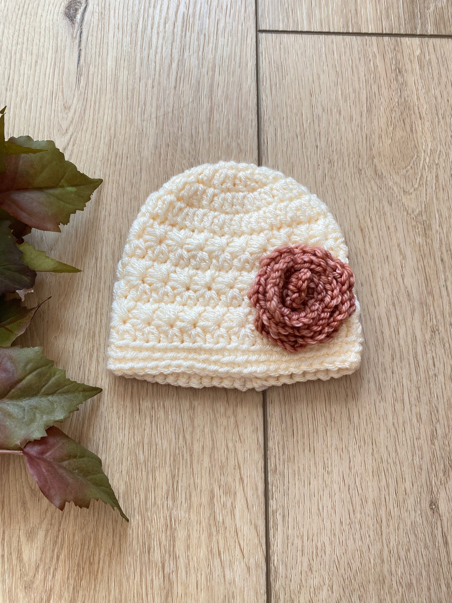Rose Star Hats