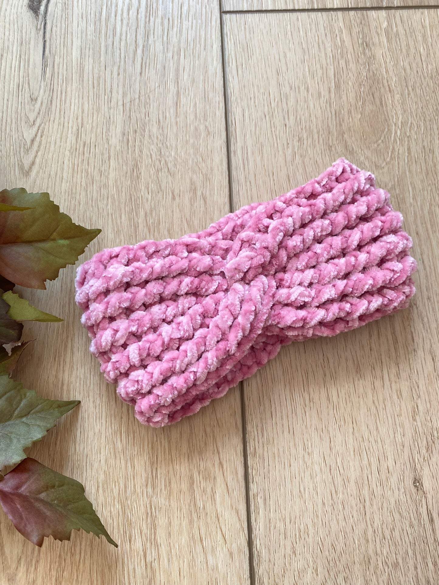 Headbands With A Twist