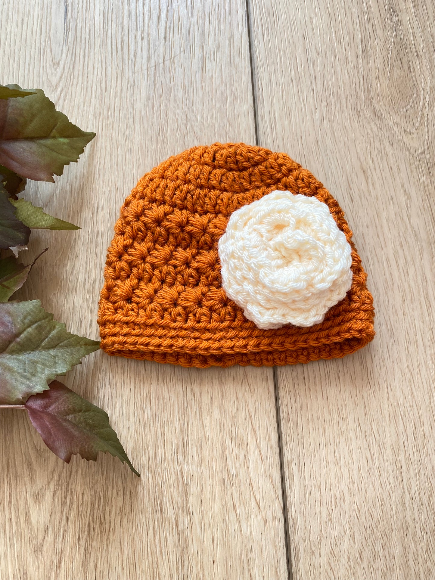 Rose Star Hats