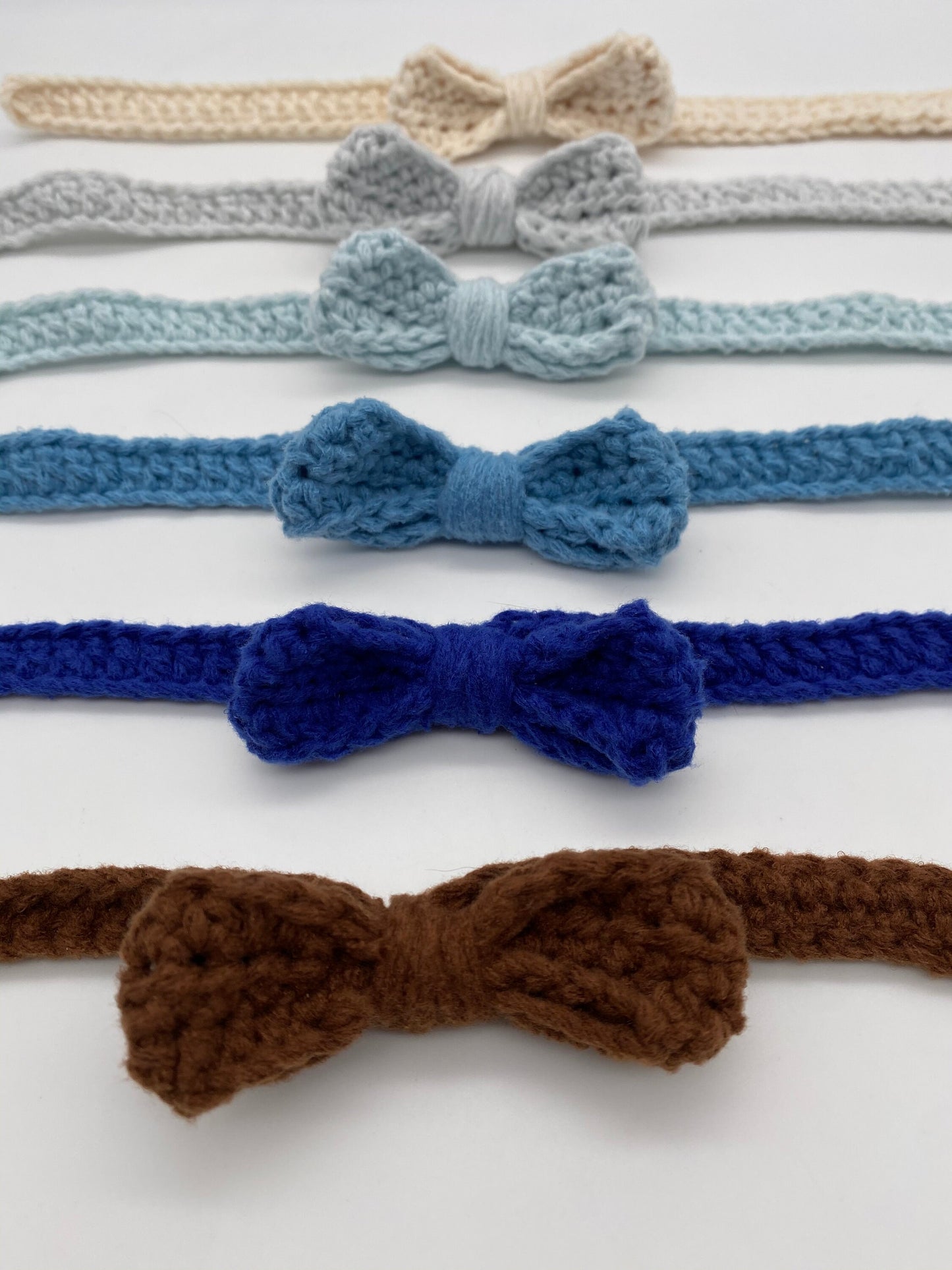 Baby Boy Bow Tie Set