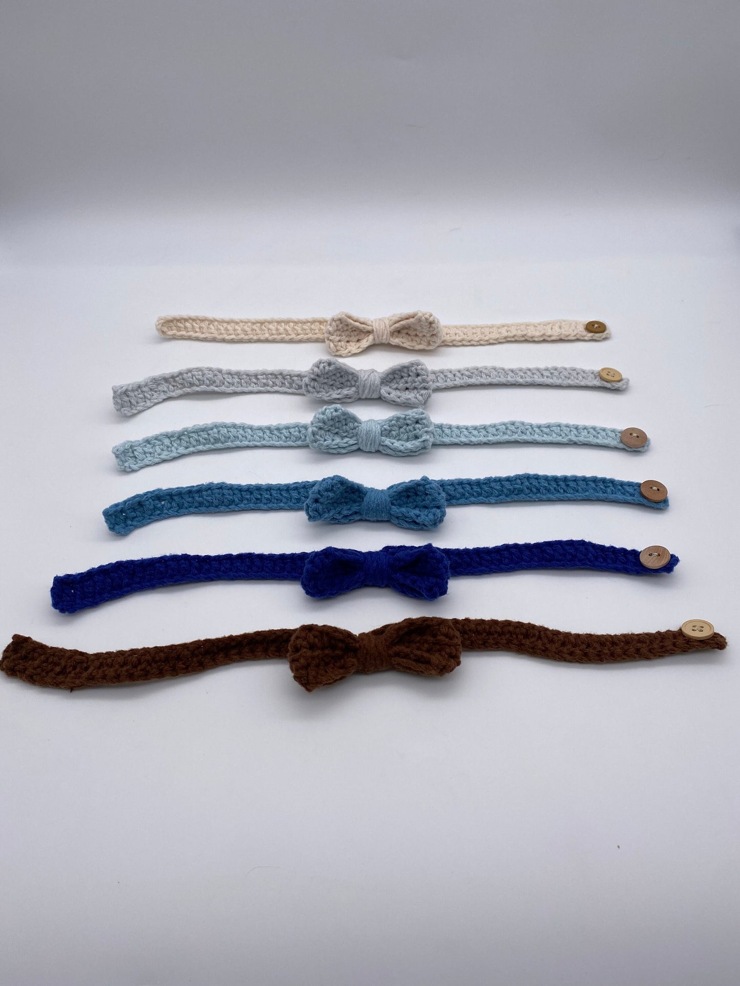 Baby Boy Bow Tie Set