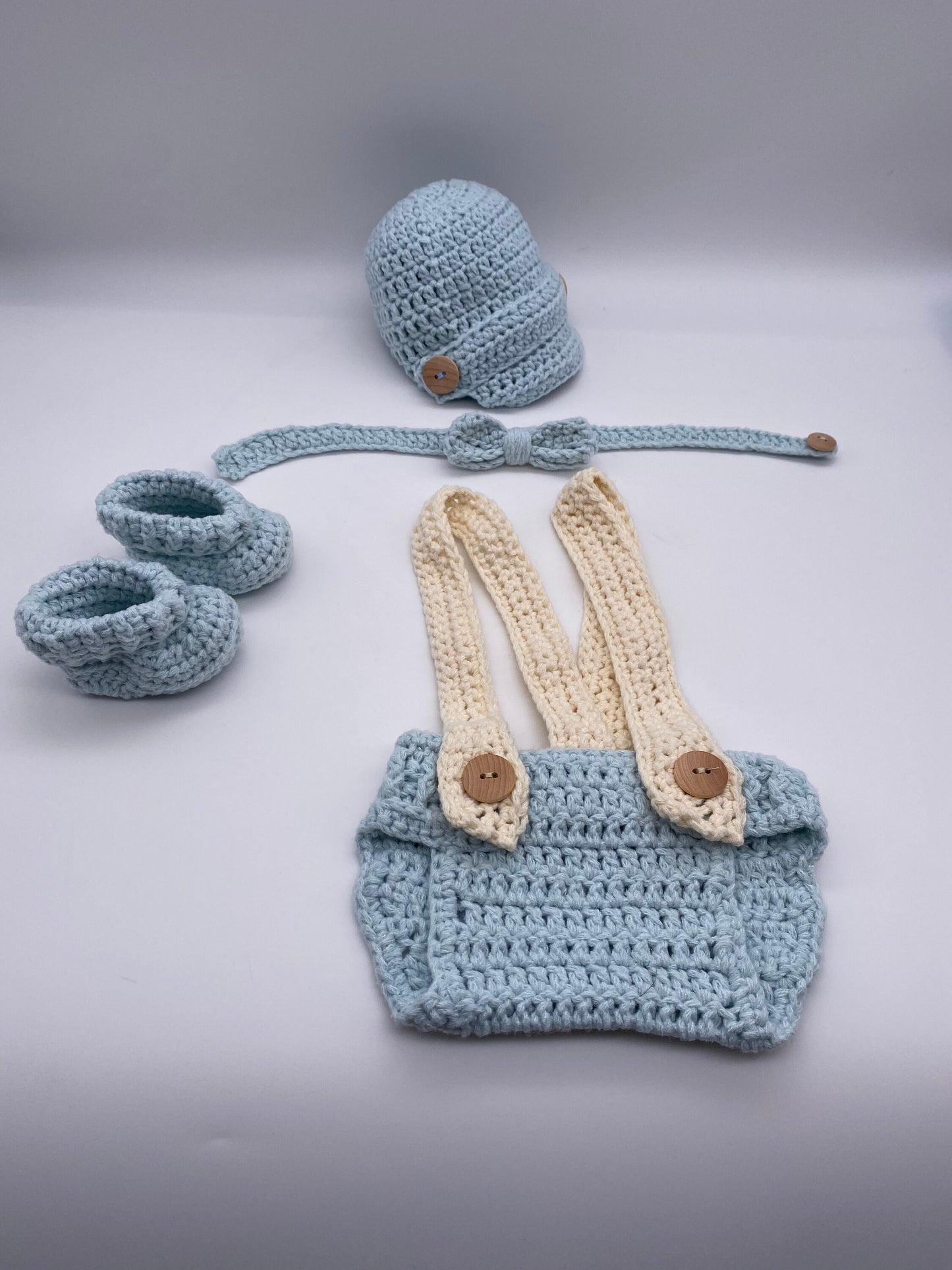 Newborn Cap Set
