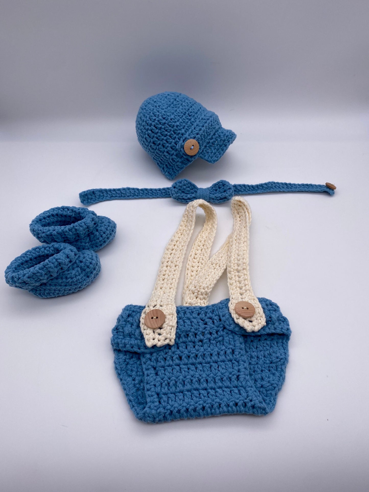 Newborn Cap Set