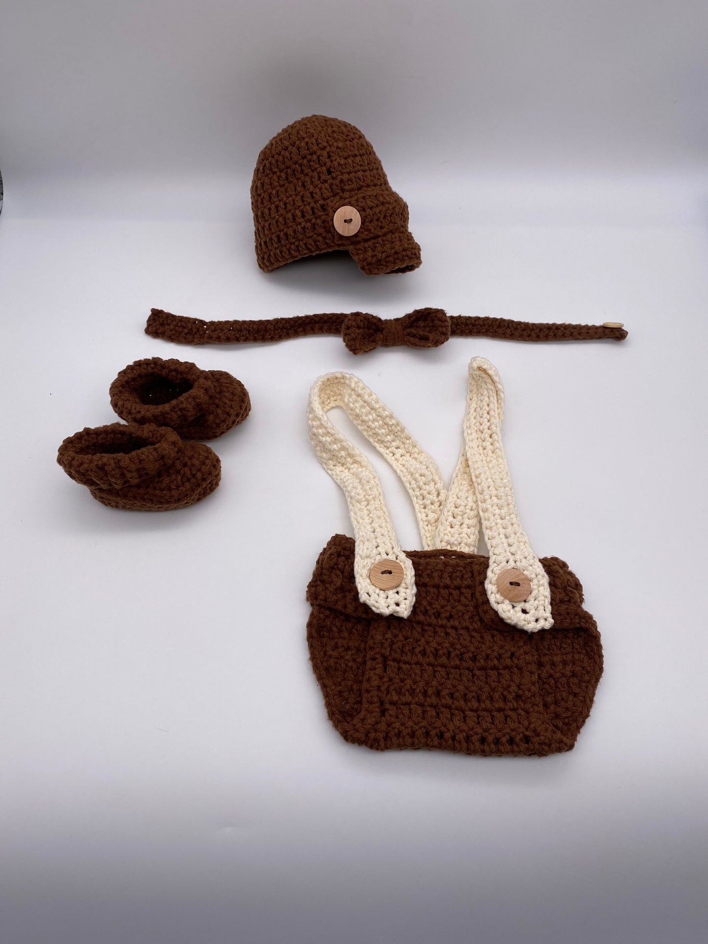 Newborn Cap Set