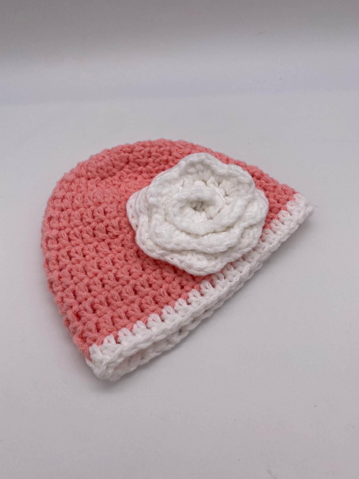 Brunch with Baby Rose Hat