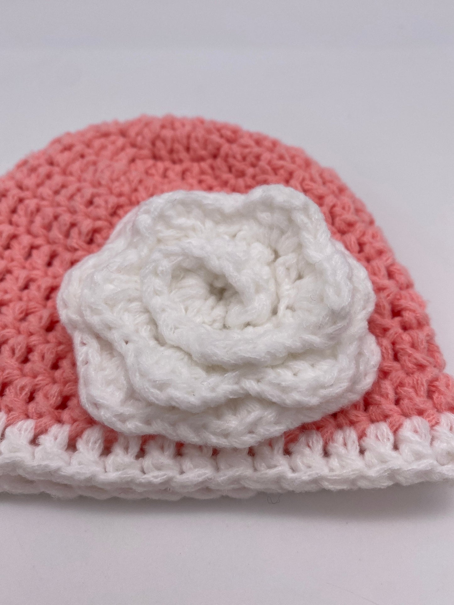 Brunch with Baby Rose Hat