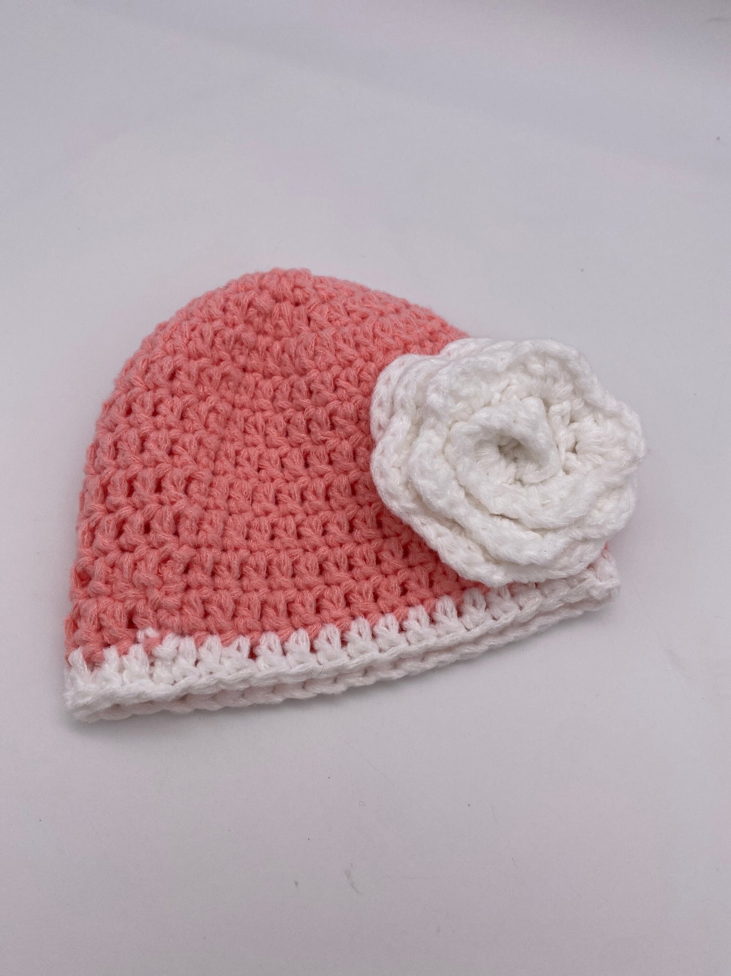 Brunch with Baby Rose Hat