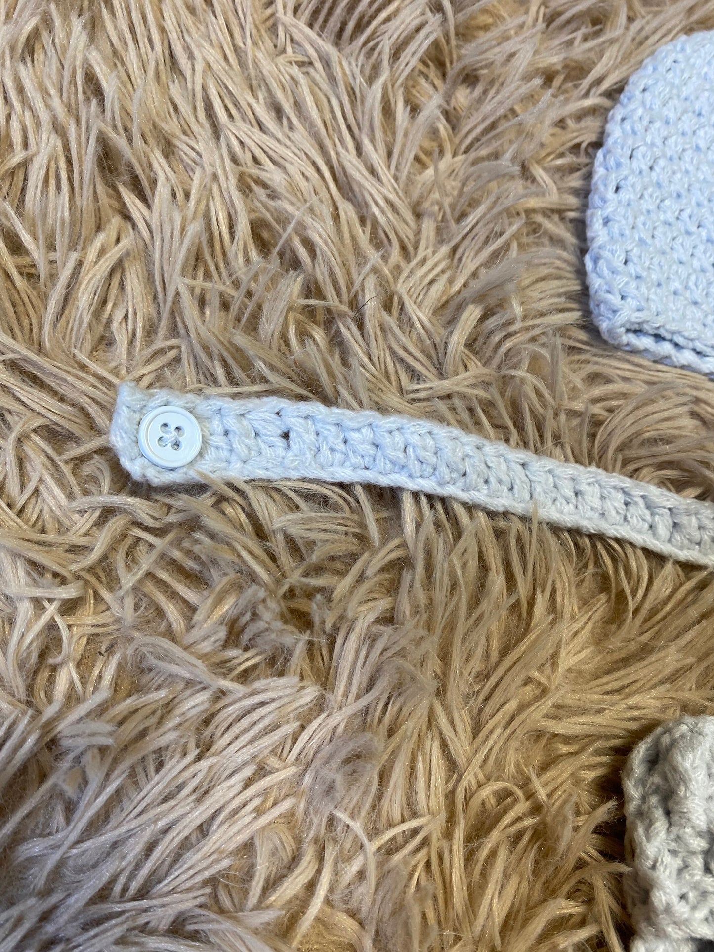 Little Gentleman Newborn Set