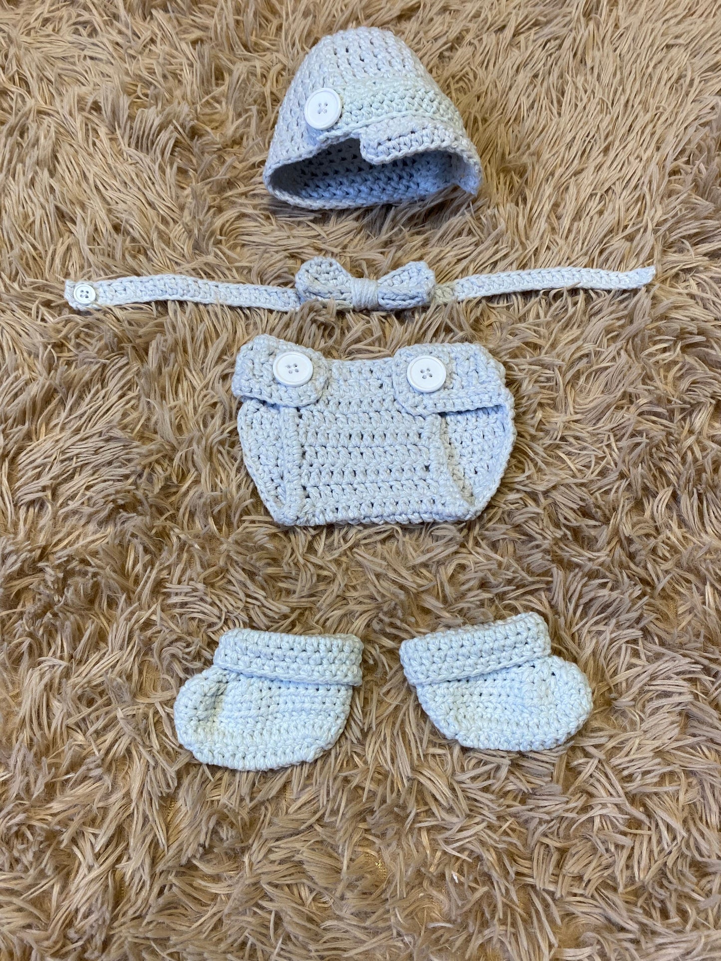 Baby News Set