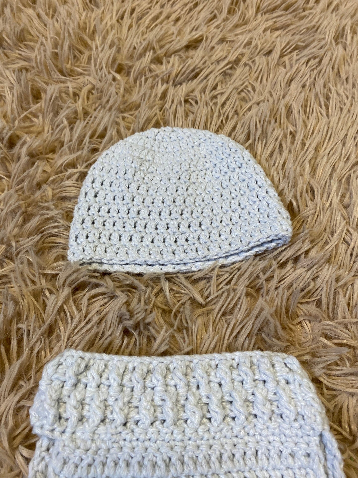 Little Gentleman Newborn Set