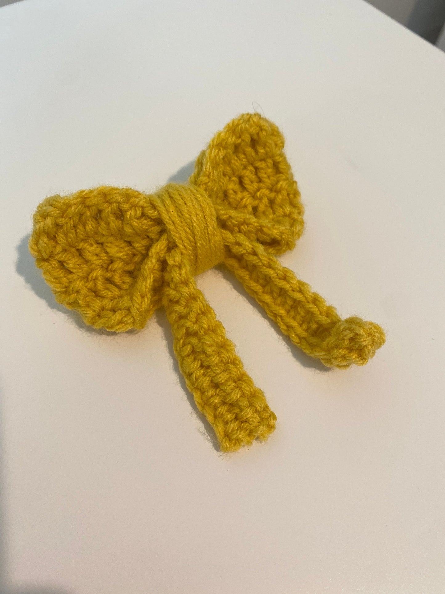 Big Bow Clips