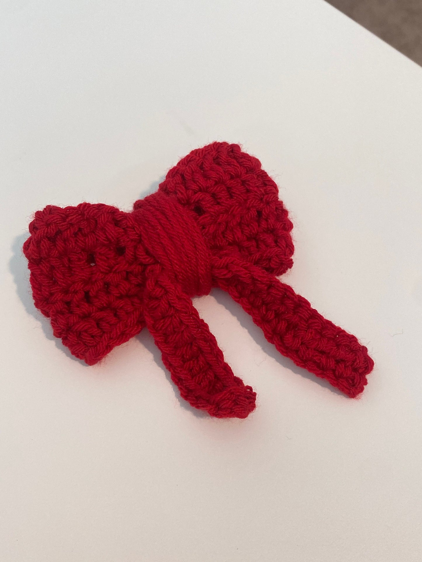 Big Bow Clips