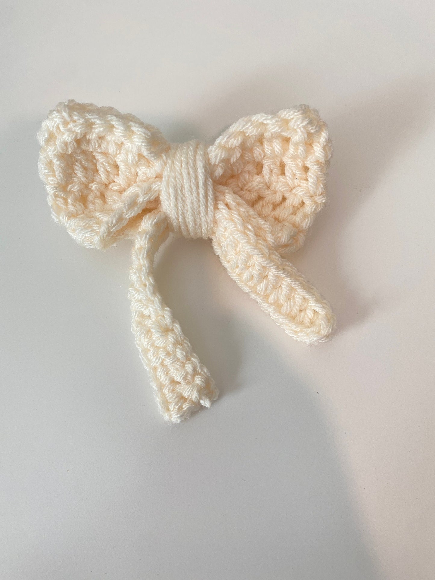Big Bow Clips