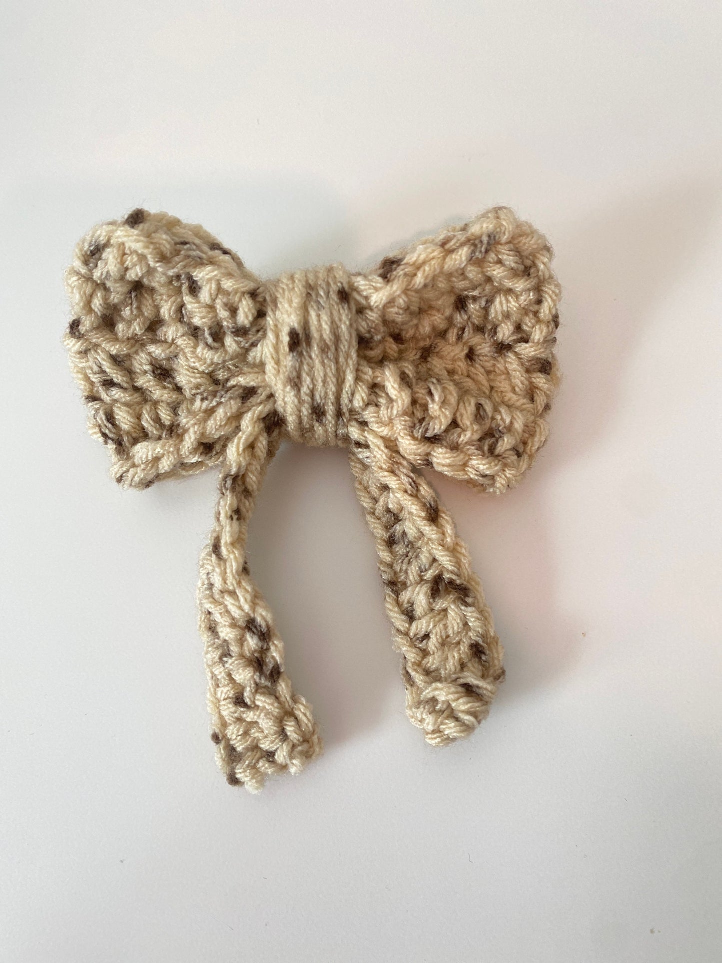 Big Bow Clips