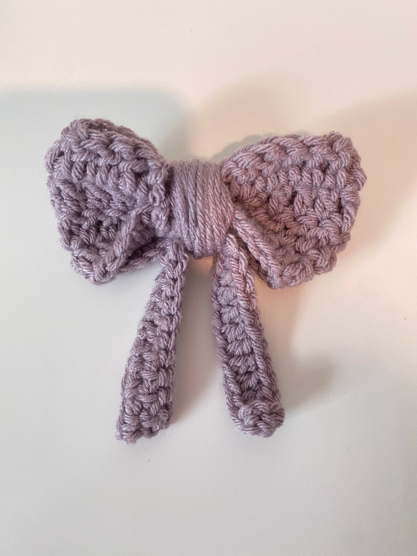 Big Bow Clips