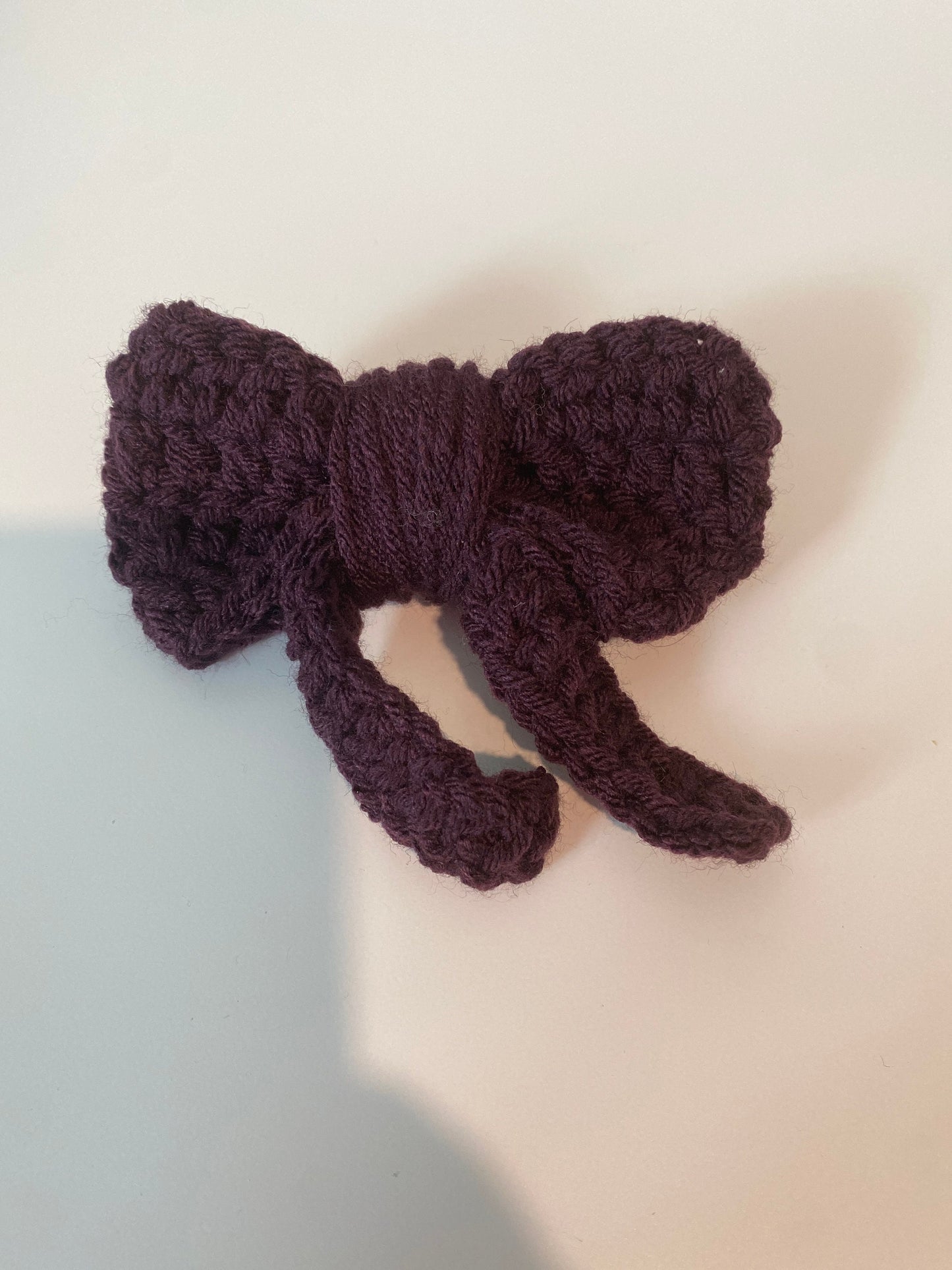 Big Bow Clips