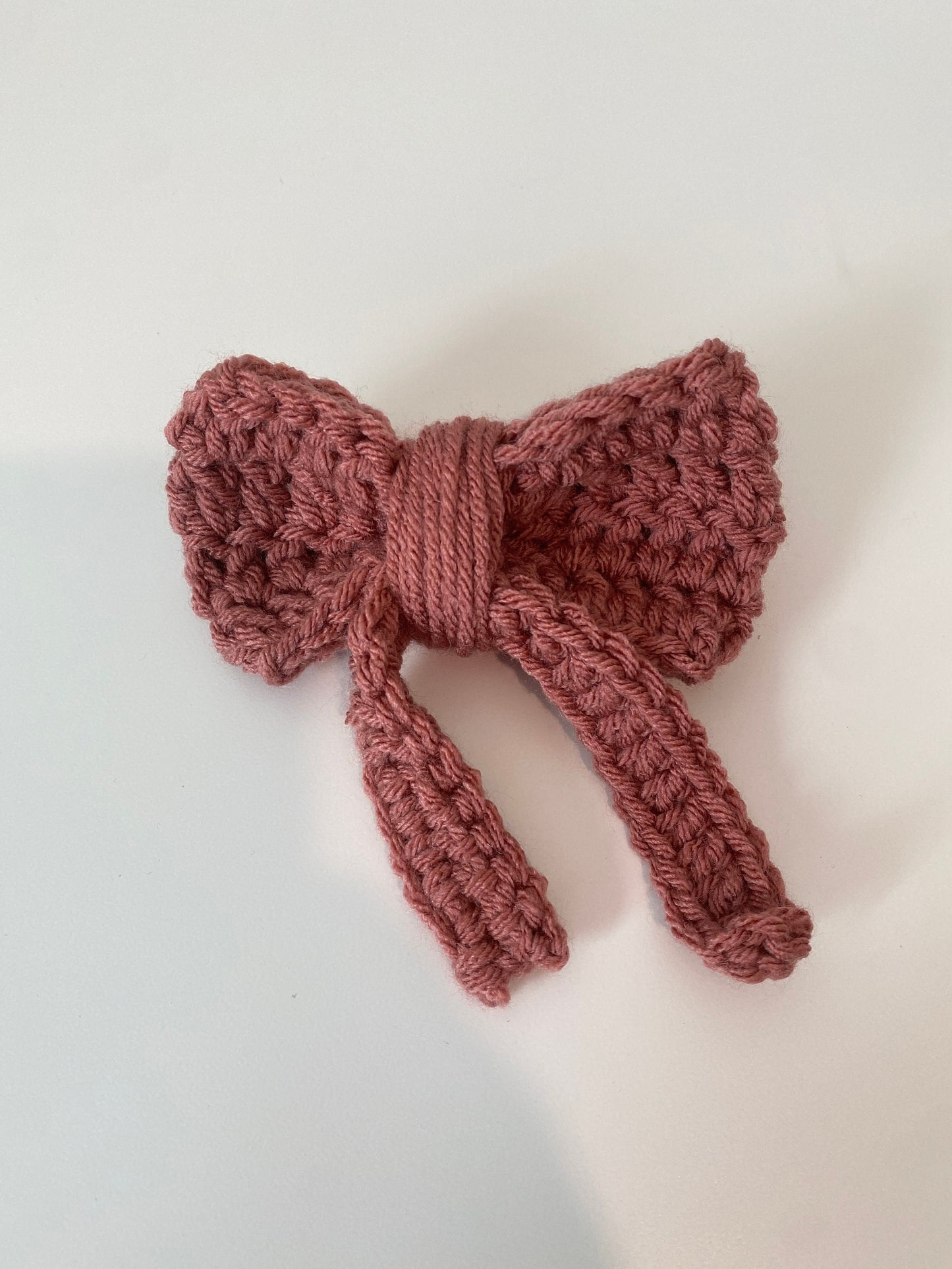 Big Bow Clips