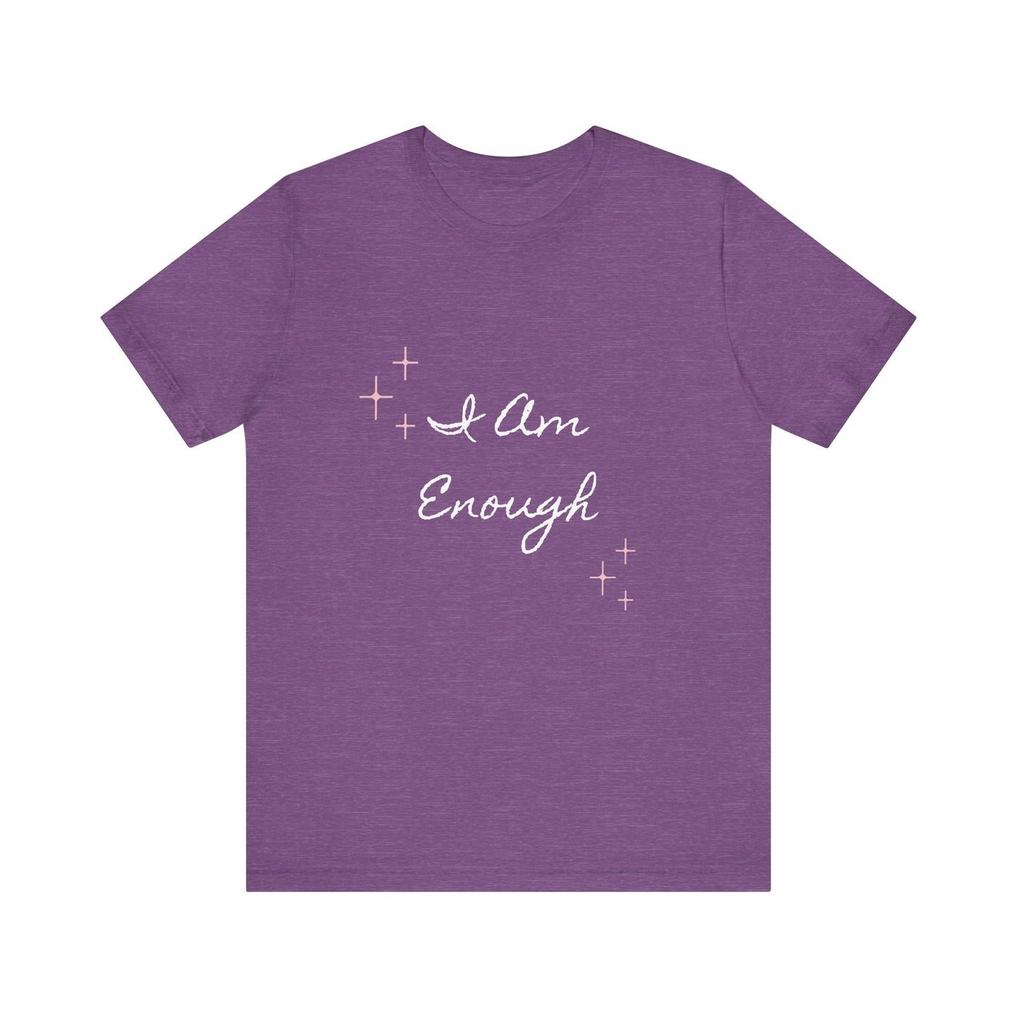 I Am Enough Tee