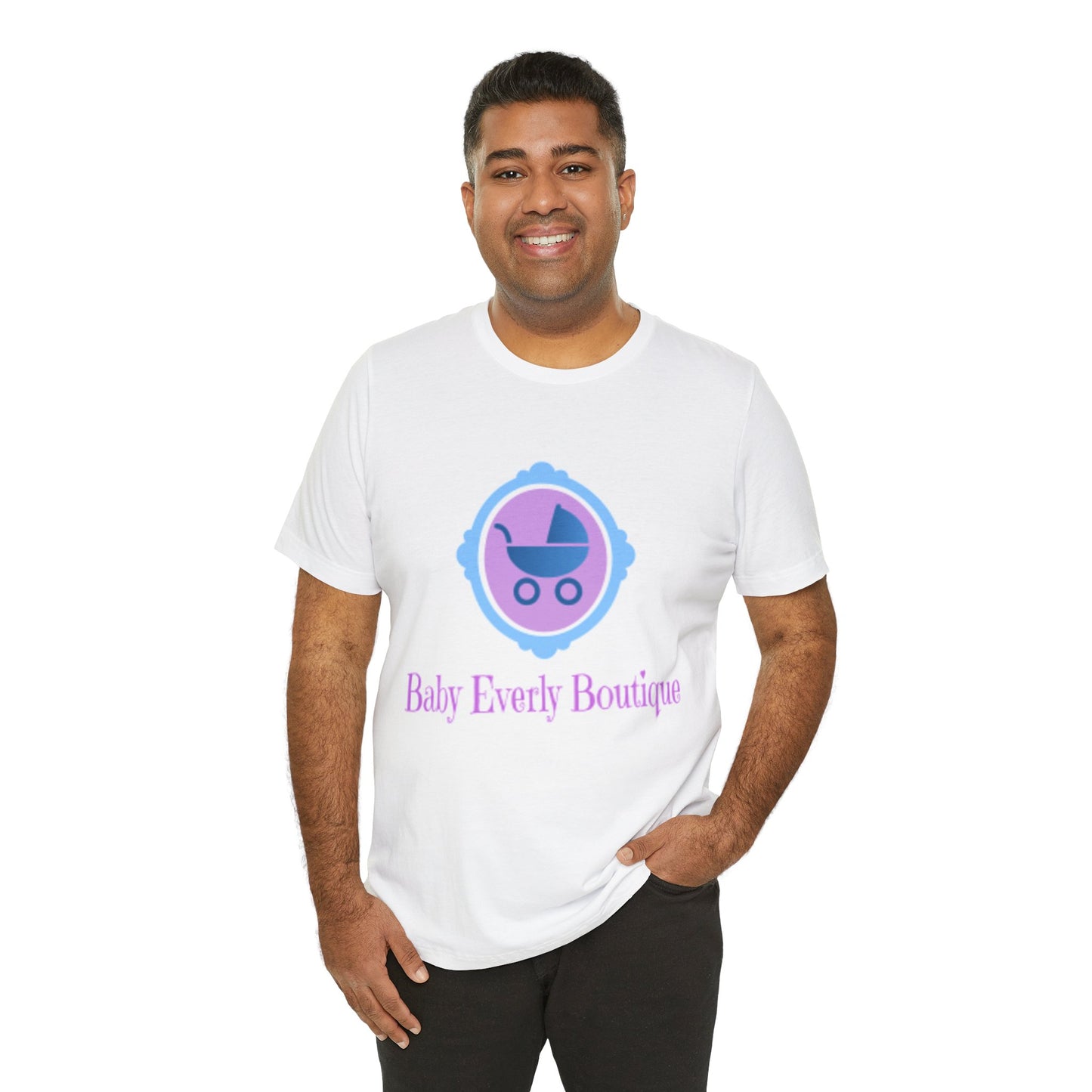 Baby Everly Boutique Unisex Short Sleeve Tee