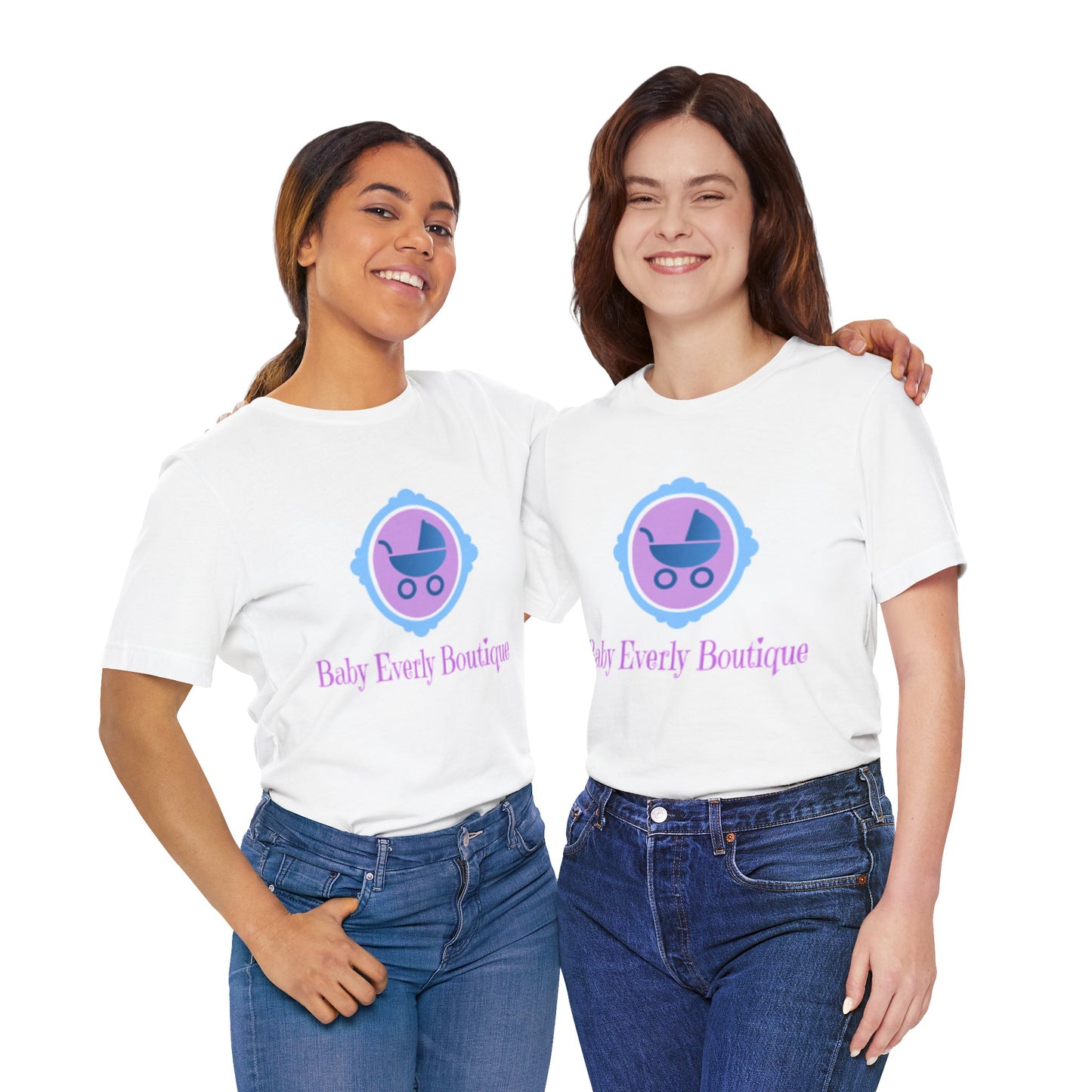 Baby Everly Boutique Unisex Short Sleeve Tee