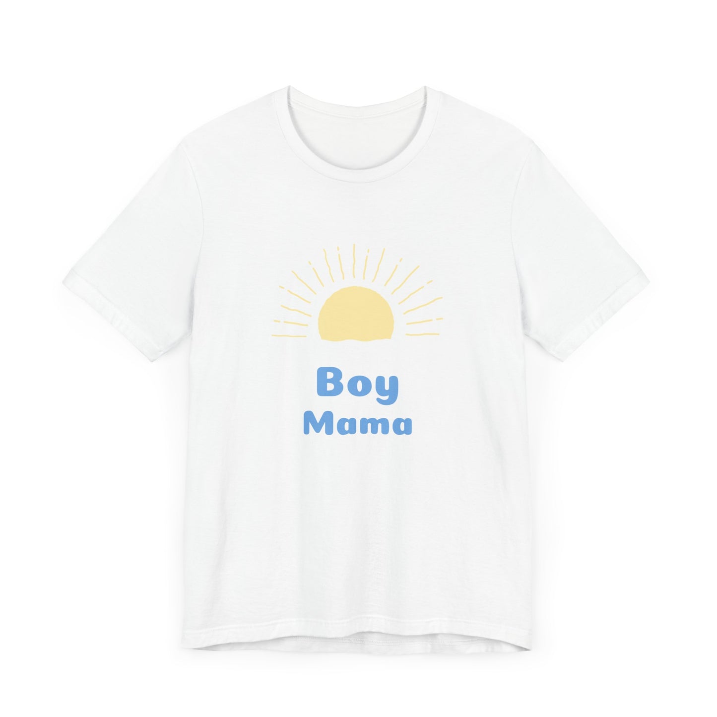 Boy Mama Tee