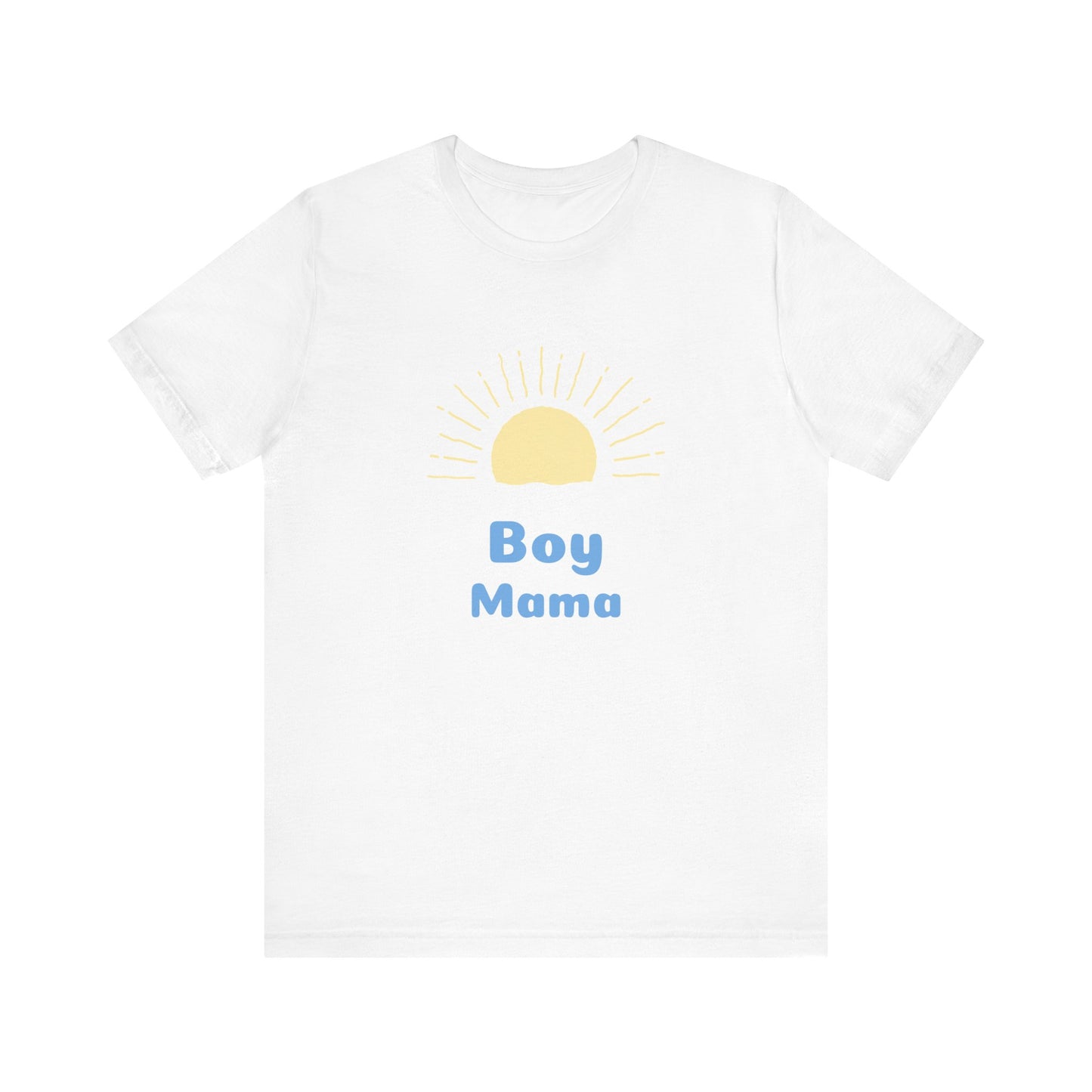 Boy Mama Tee