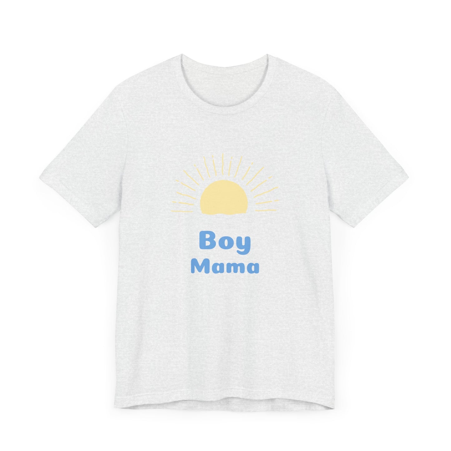 Boy Mama Tee