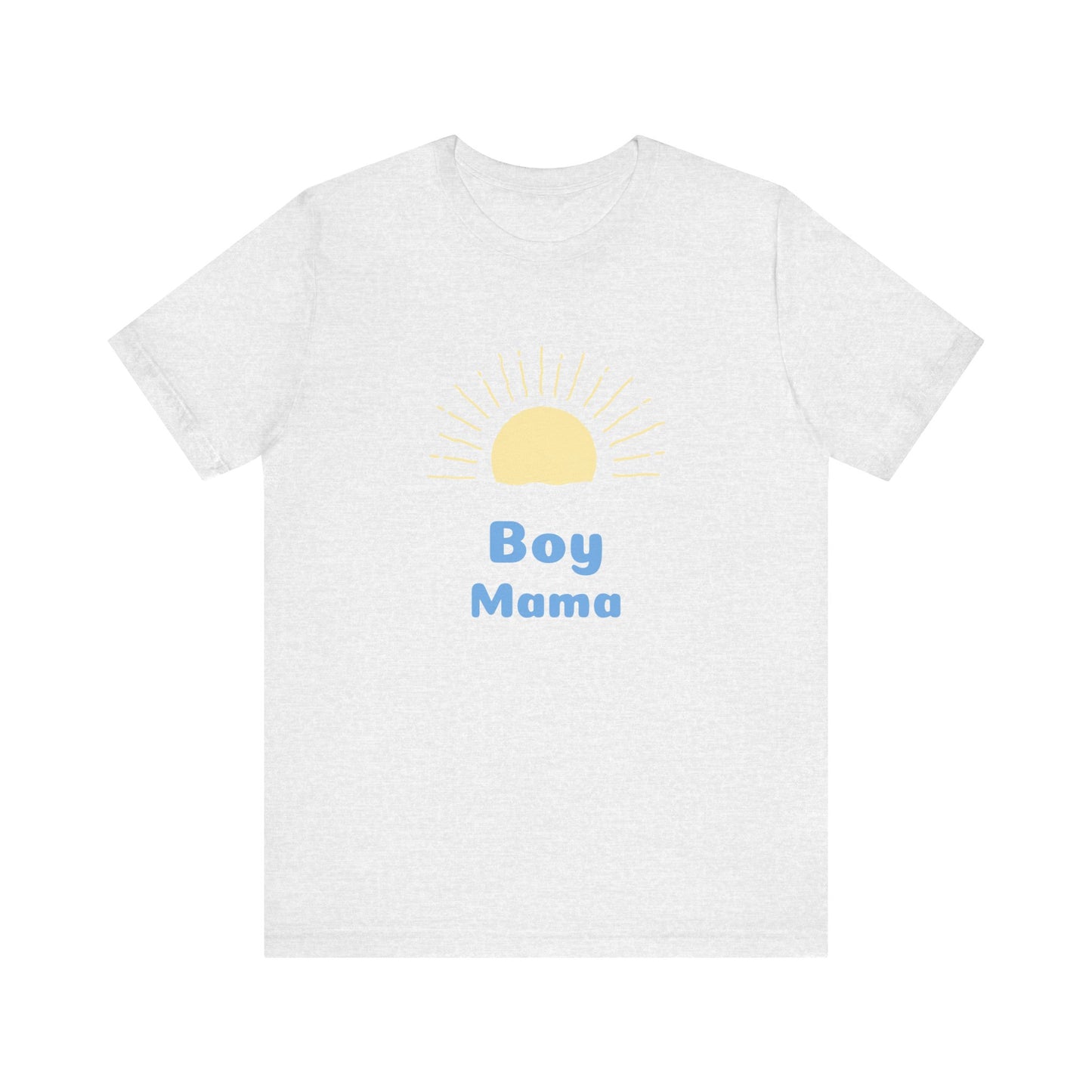 Boy Mama Tee