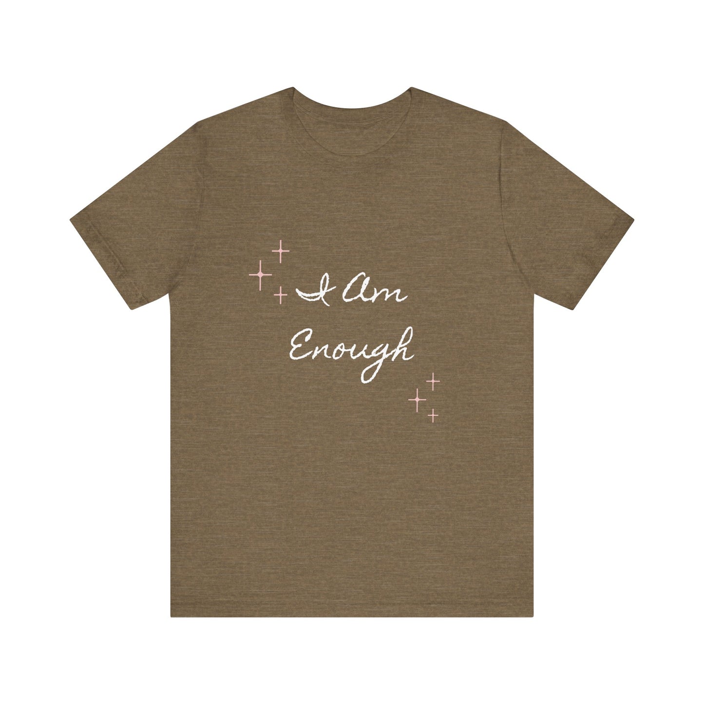 I Am Enough Tee