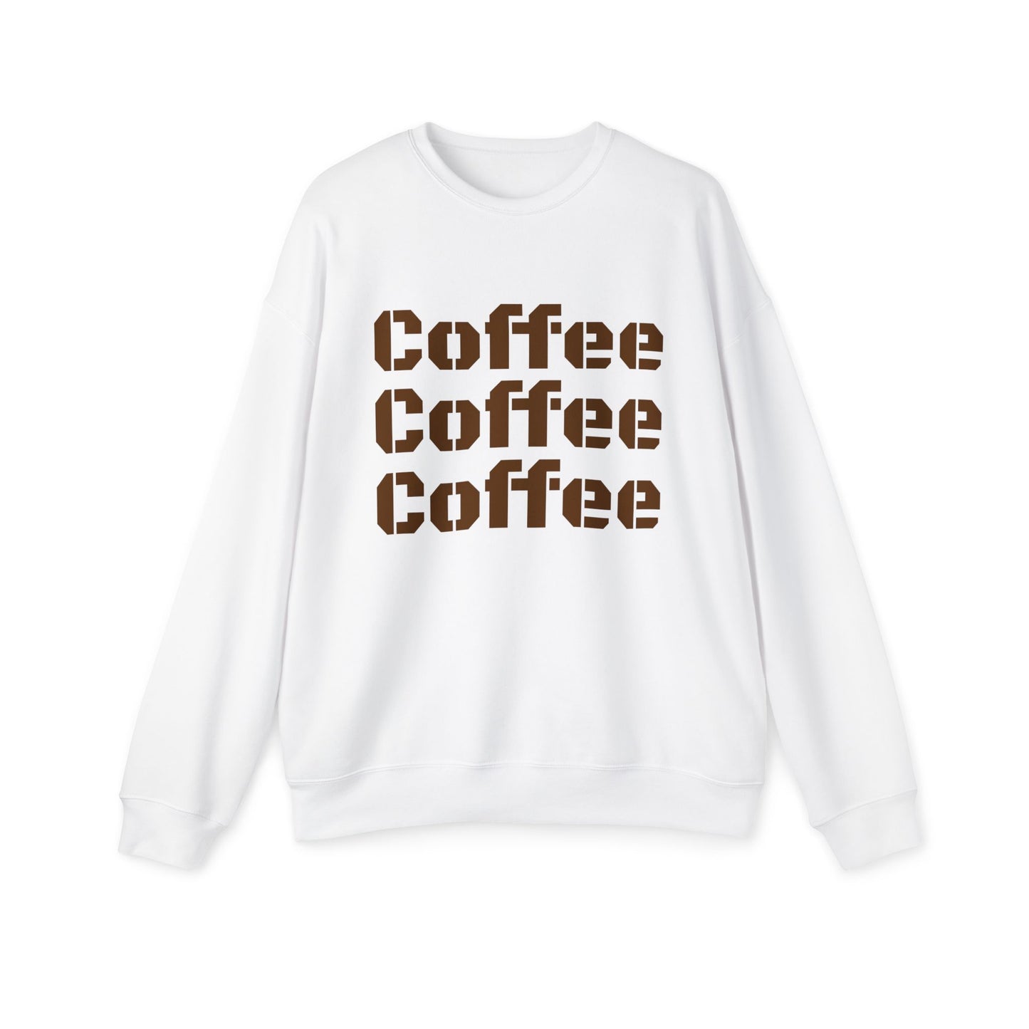 Coffee First Sweatshirt