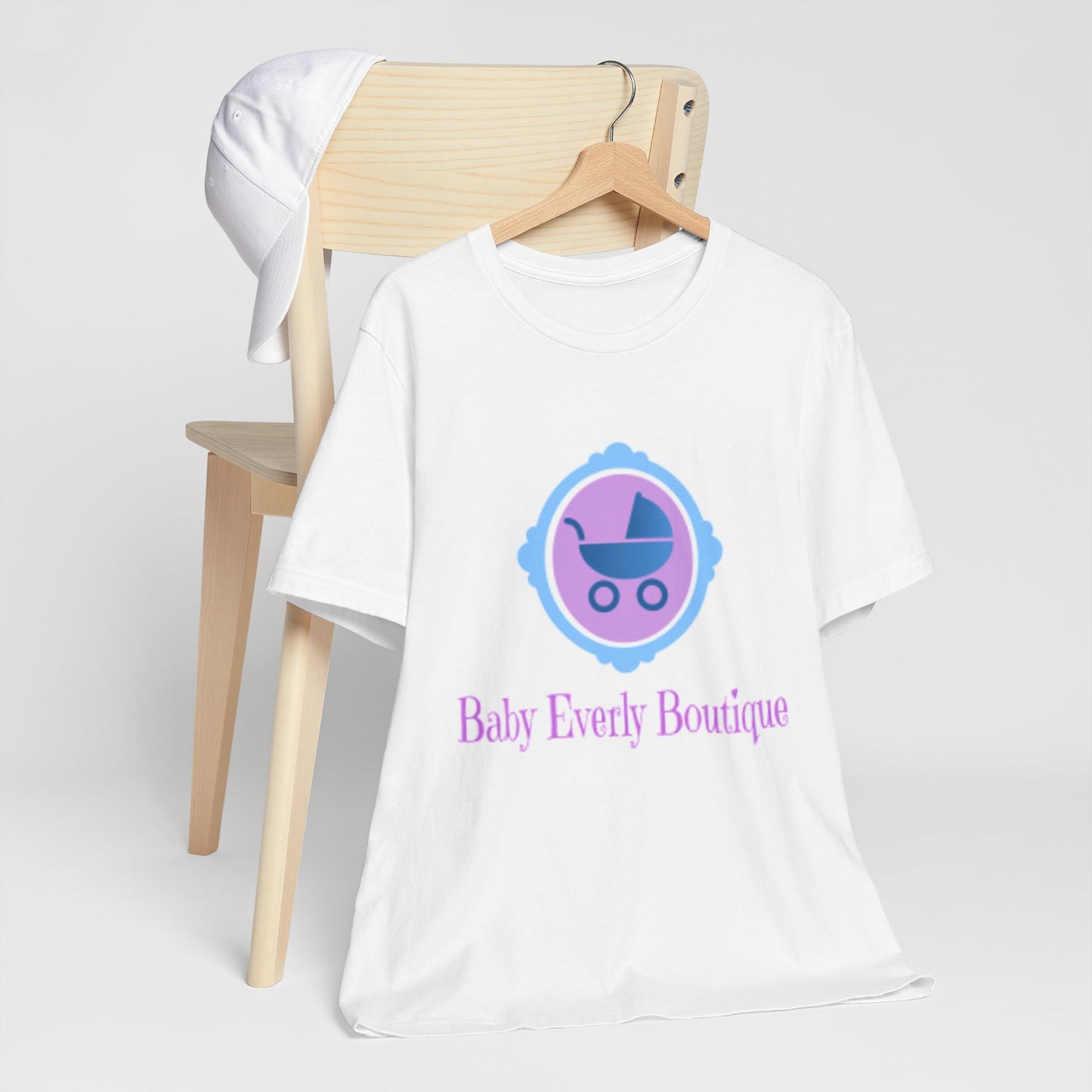 Baby Everly Boutique Unisex Short Sleeve Tee