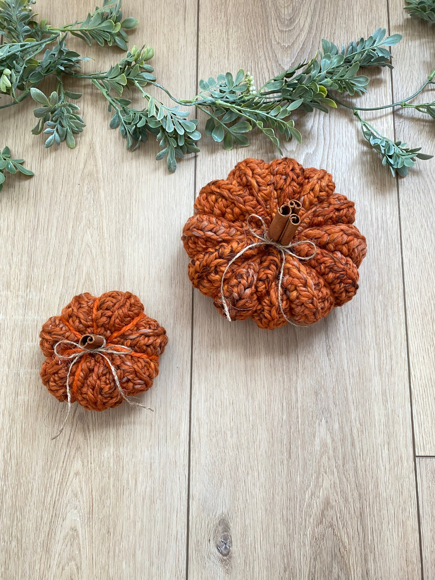 Farmhouse Pumpkins