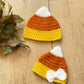 Candy Corn Hats