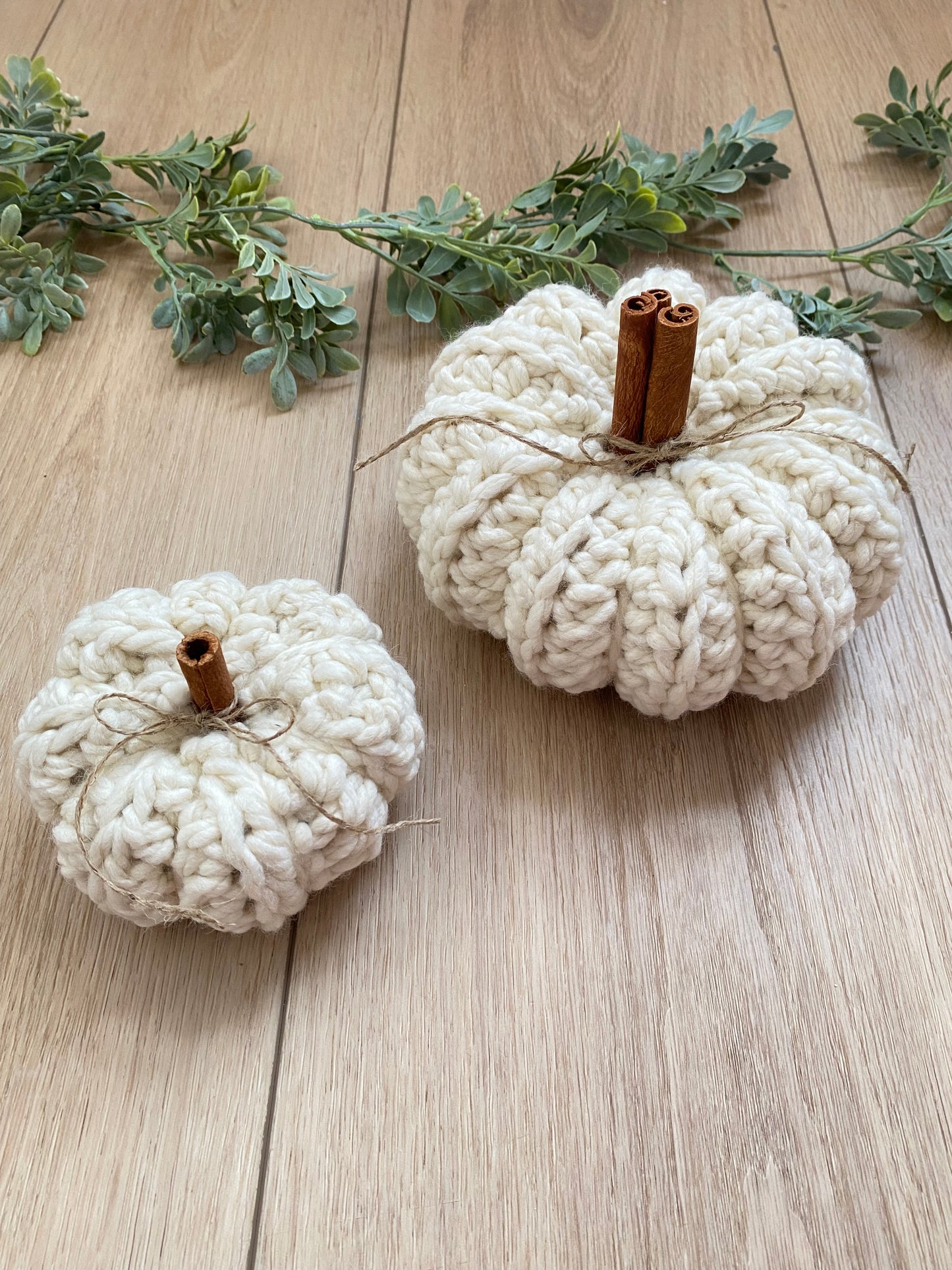 Farmhouse Pumpkins