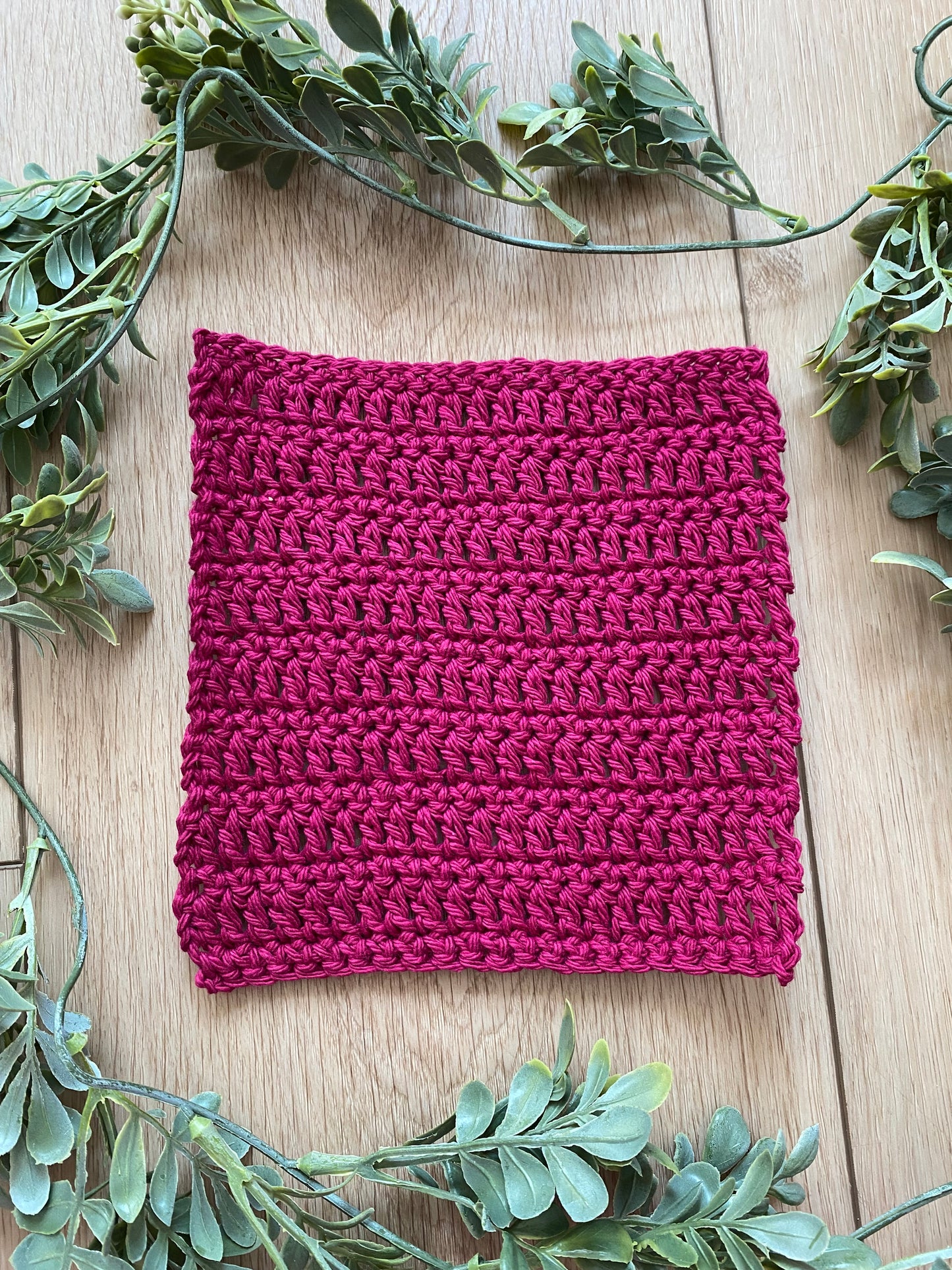 Farmhouse Dishcloth Set