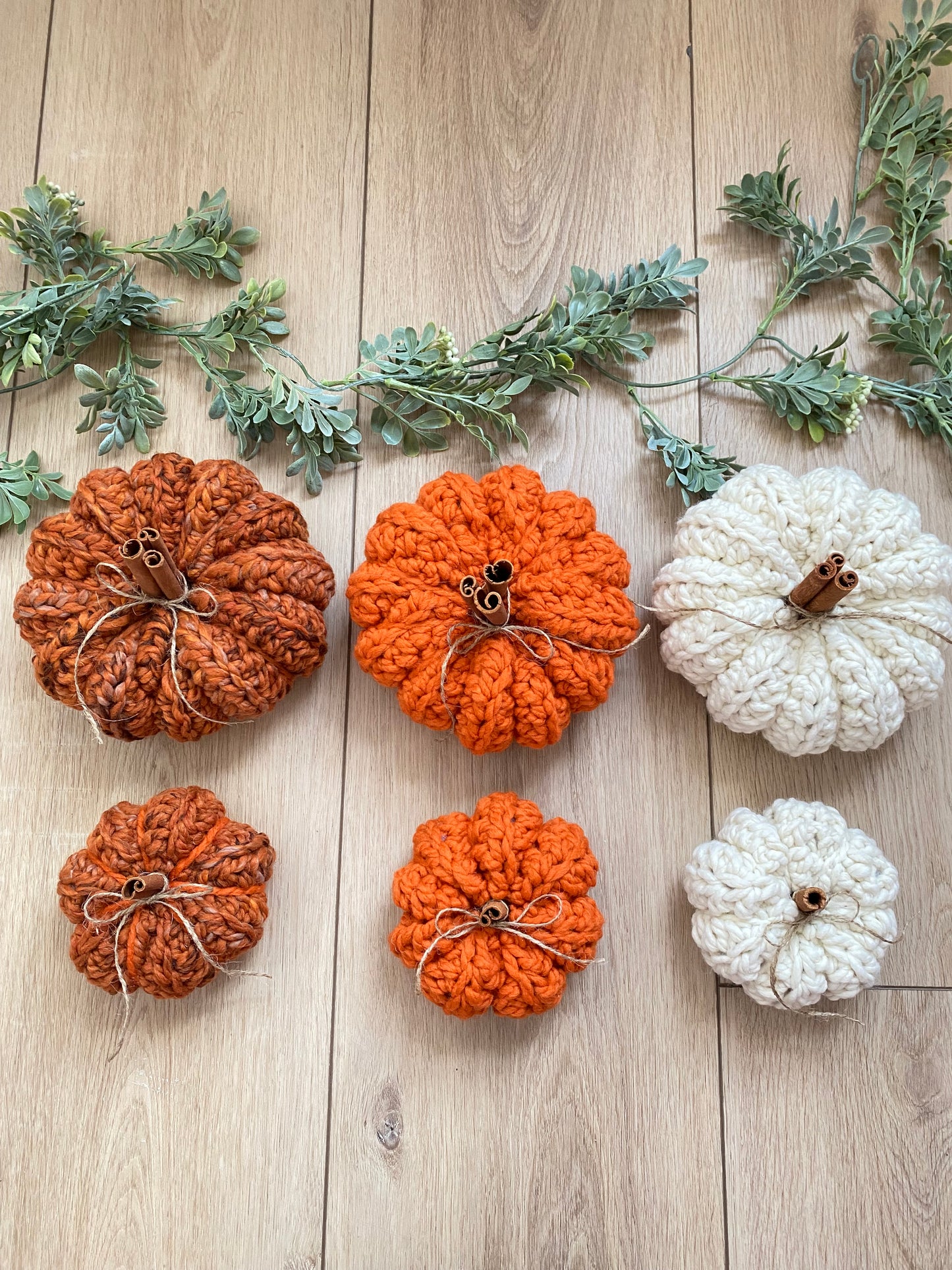 Farmhouse Pumpkins