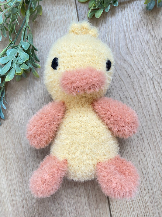 Fuzzy Duckling