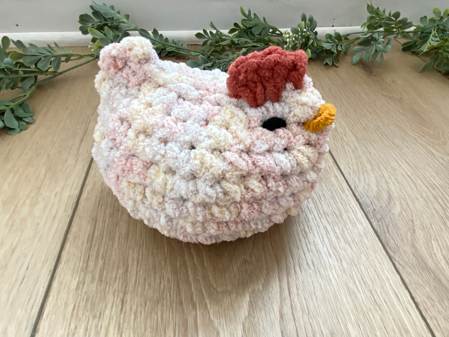 Chicken Plush